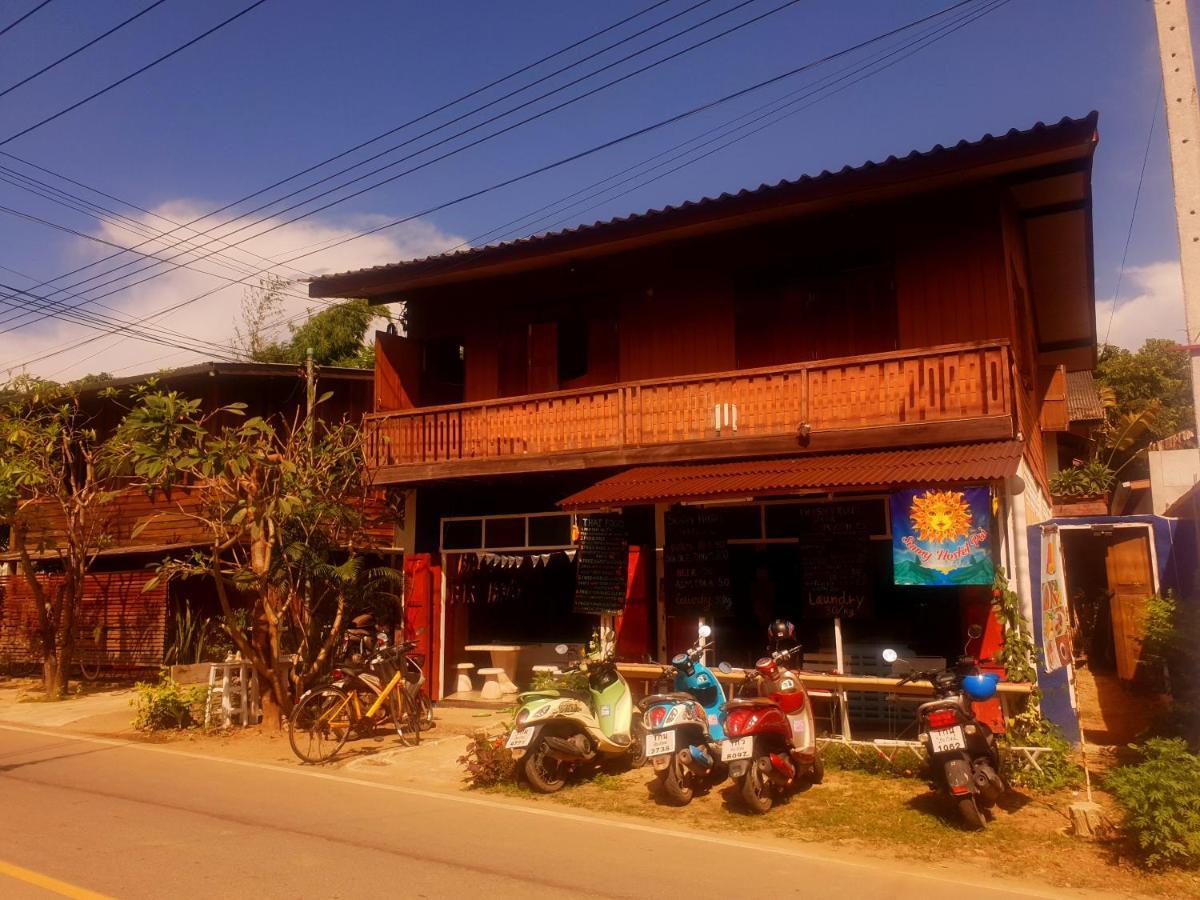 Sunny Hostel Pai Exterior photo