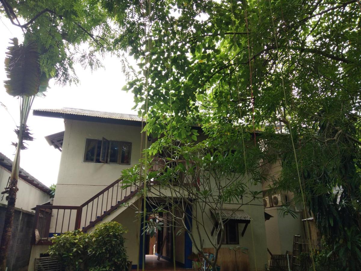 Sunny Hostel Pai Exterior photo