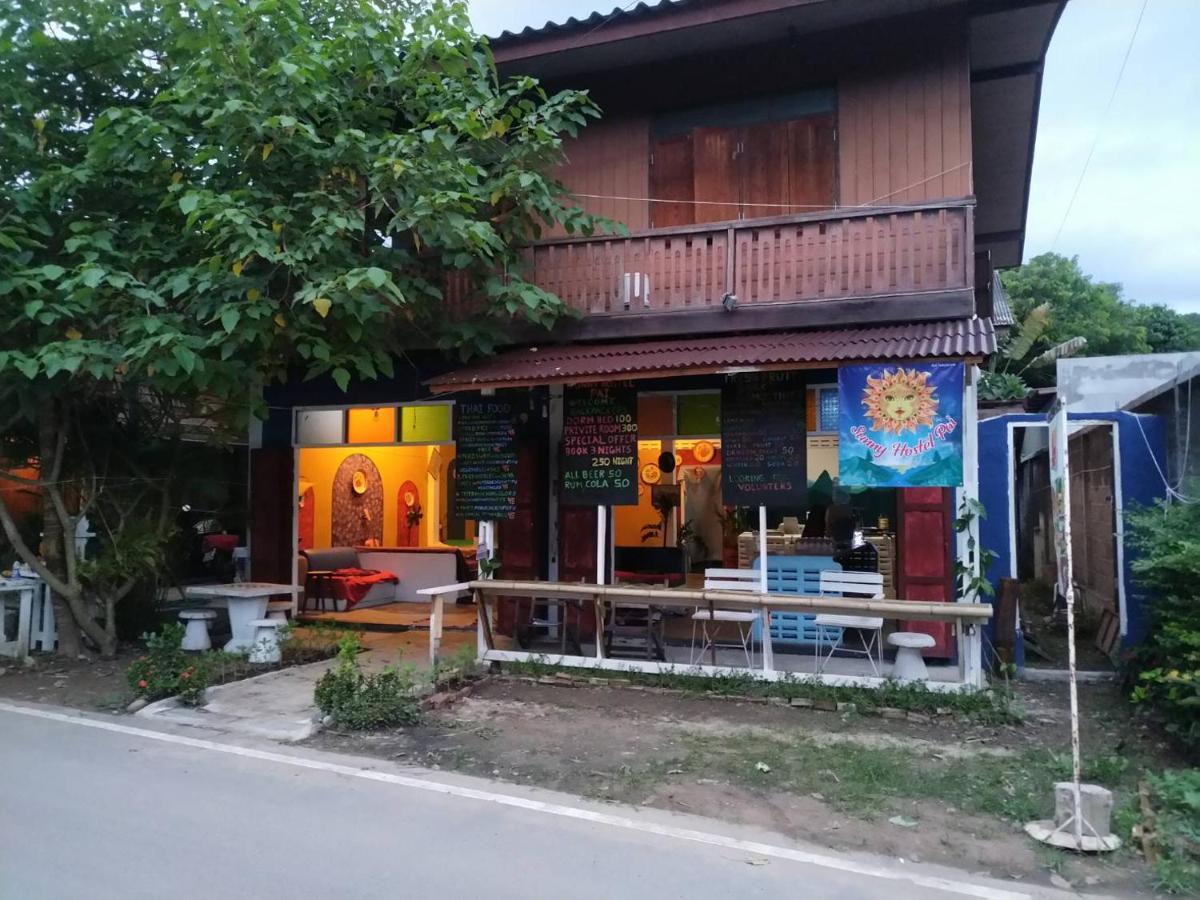Sunny Hostel Pai Exterior photo