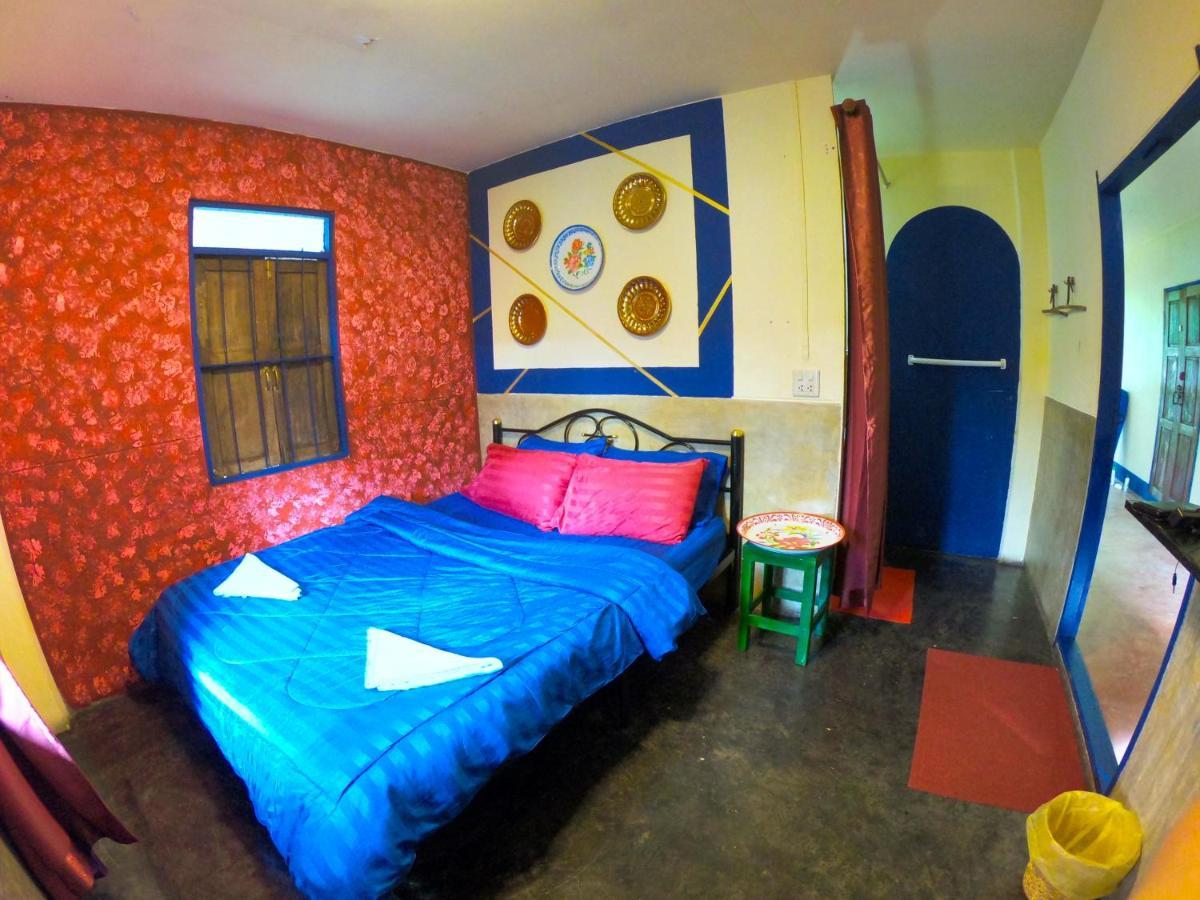 Sunny Hostel Pai Exterior photo