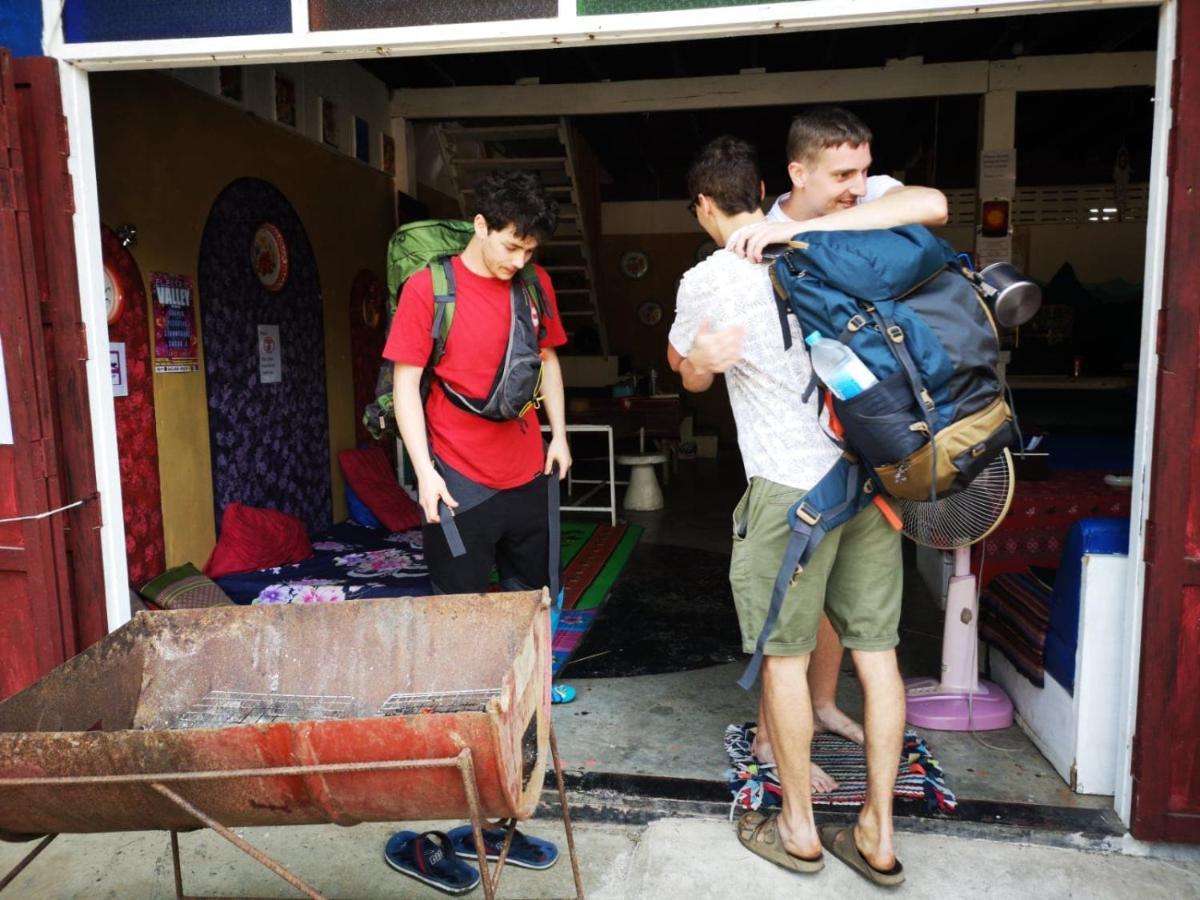 Sunny Hostel Pai Exterior photo